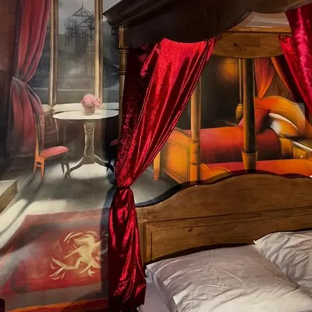 La Maison Des Maraudeurs, Pour Vrais Sorciers Apartment *