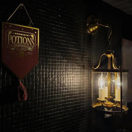 La Maison Des Maraudeurs, Pour Vrais Sorciers Apartment *