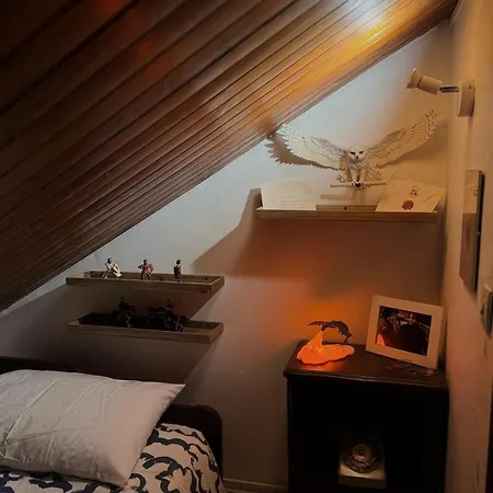 La Maison Des Maraudeurs, Pour Vrais Sorciers Longjumeau