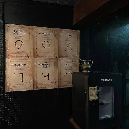 La Maison Des Maraudeurs, Pour Vrais Sorciers Apartment *