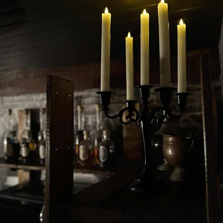 La Maison Des Maraudeurs, Pour Vrais Sorciers *