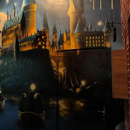 La Maison Des Maraudeurs, Pour Vrais Sorciers Apartment