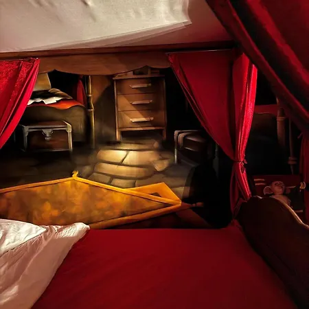 La Maison Des Maraudeurs, Pour Vrais Sorciers Apartment *