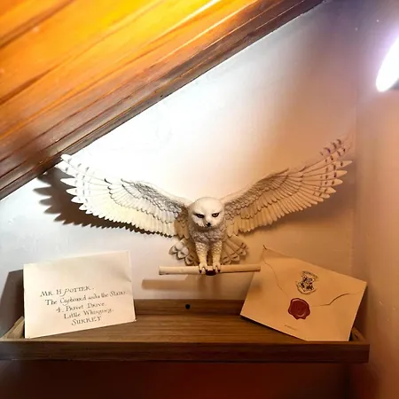 La Maison Des Maraudeurs, Pour Vrais Sorciers Apartment