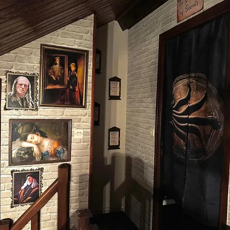 La Maison Des Maraudeurs, Pour Vrais Sorciers *