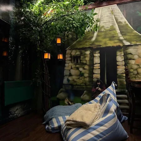 La Maison Des Maraudeurs, Pour Vrais Sorciers
